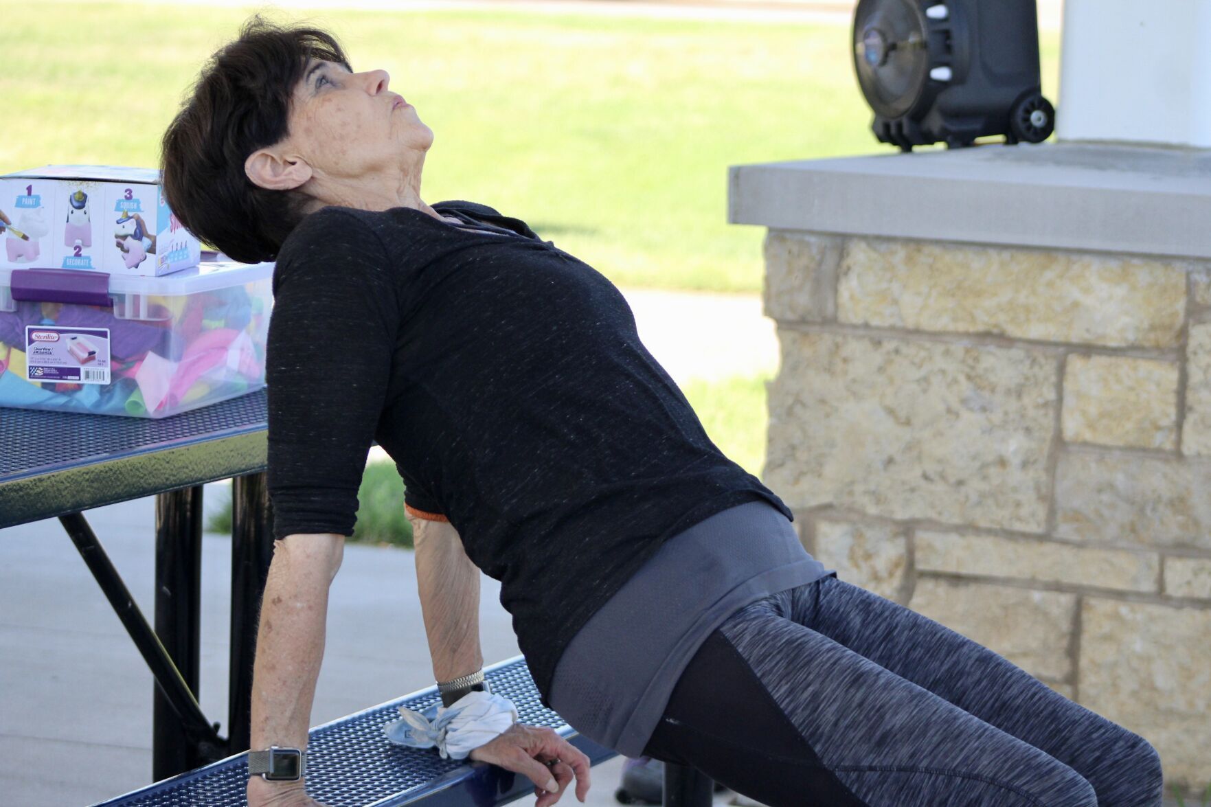 Fitness for all ages